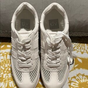 DV by Dolce Vita White Sneakers
